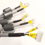 Kablo konnektör montajı