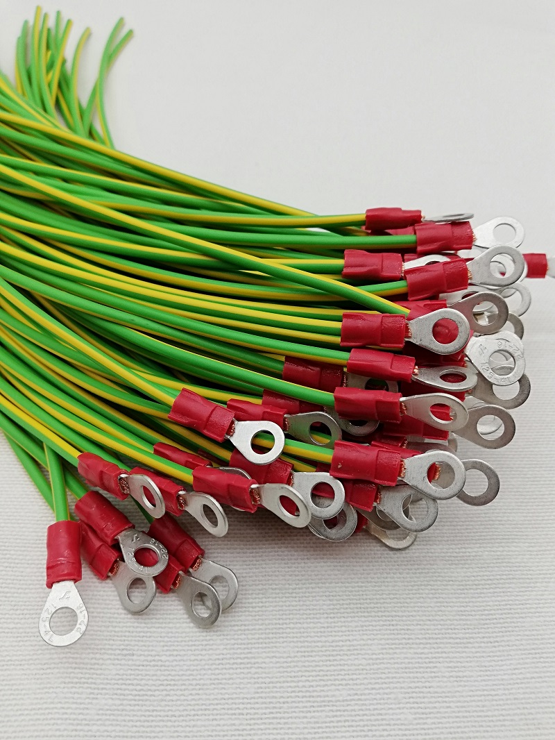 Grounding Cables Assemblies